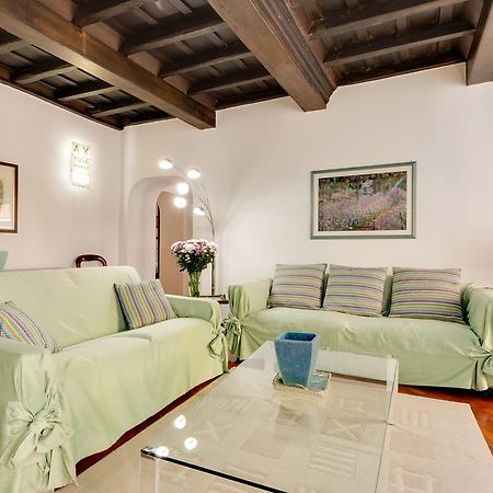 Rome As You Feel - Panisperna Apartment Ngoại thất bức ảnh