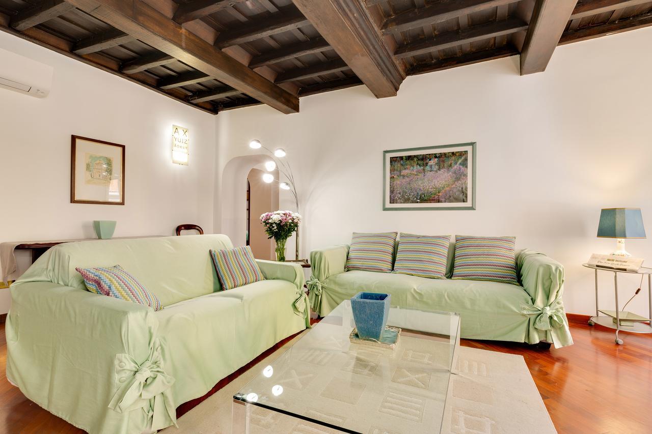 Rome As You Feel - Panisperna Apartment Ngoại thất bức ảnh