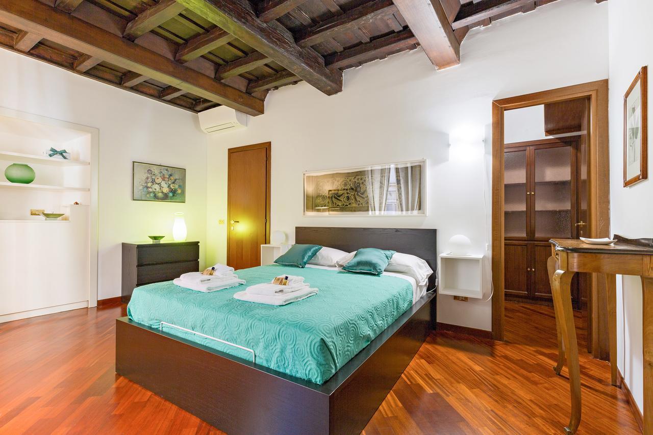 Rome As You Feel - Panisperna Apartment Ngoại thất bức ảnh