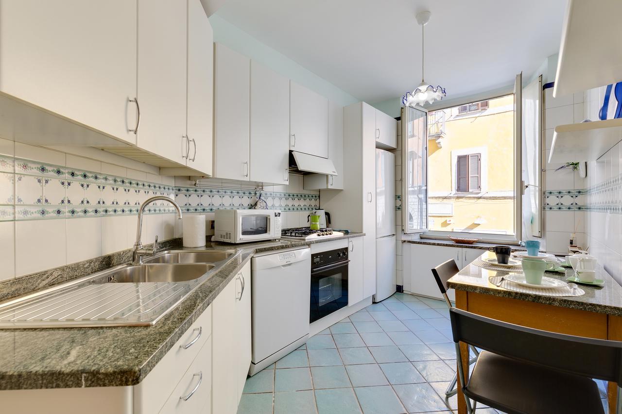 Rome As You Feel - Panisperna Apartment Ngoại thất bức ảnh