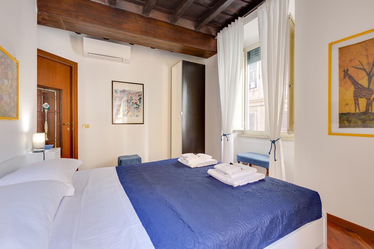Rome As You Feel - Panisperna Apartment Ngoại thất bức ảnh
