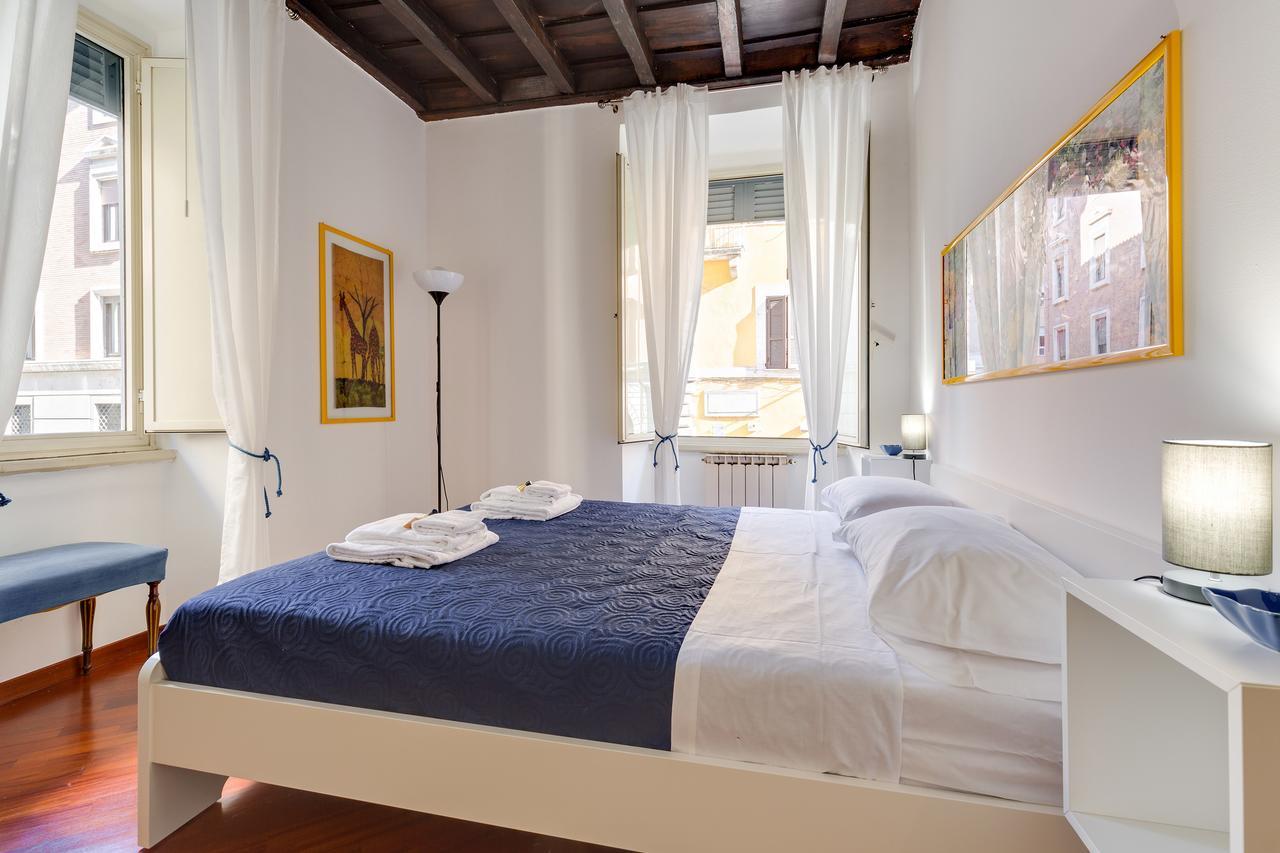 Rome As You Feel - Panisperna Apartment Ngoại thất bức ảnh