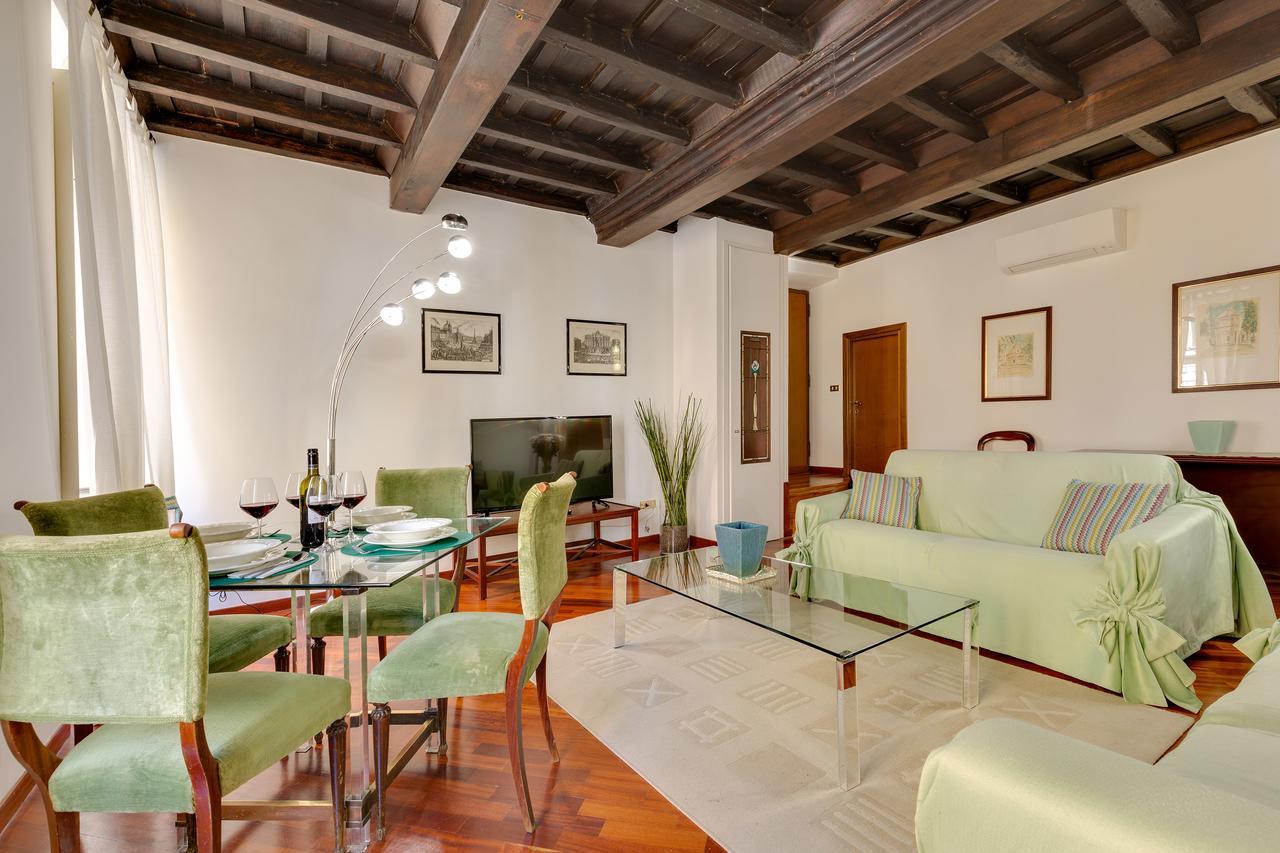 Rome As You Feel - Panisperna Apartment Ngoại thất bức ảnh