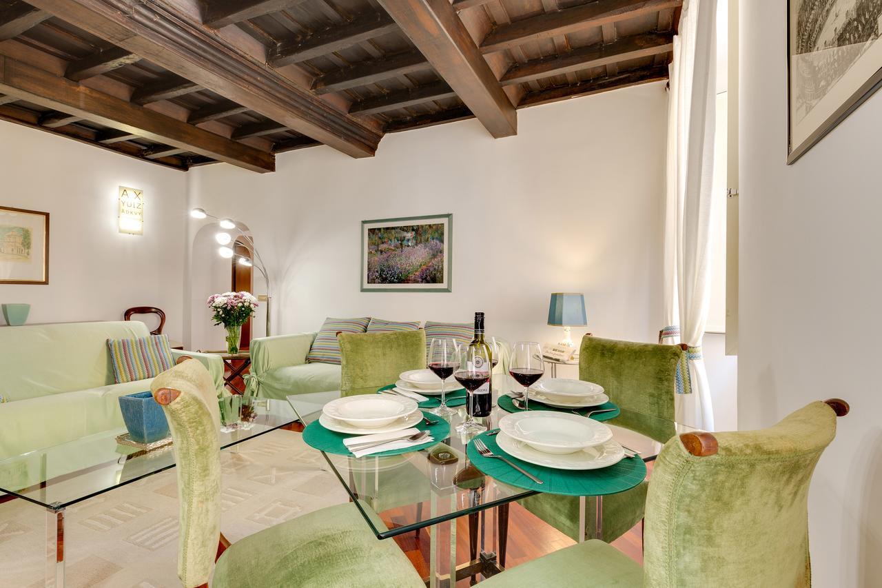 Rome As You Feel - Panisperna Apartment Ngoại thất bức ảnh