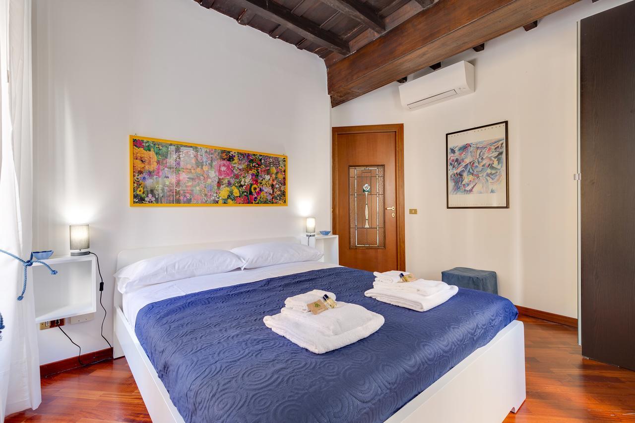 Rome As You Feel - Panisperna Apartment Ngoại thất bức ảnh