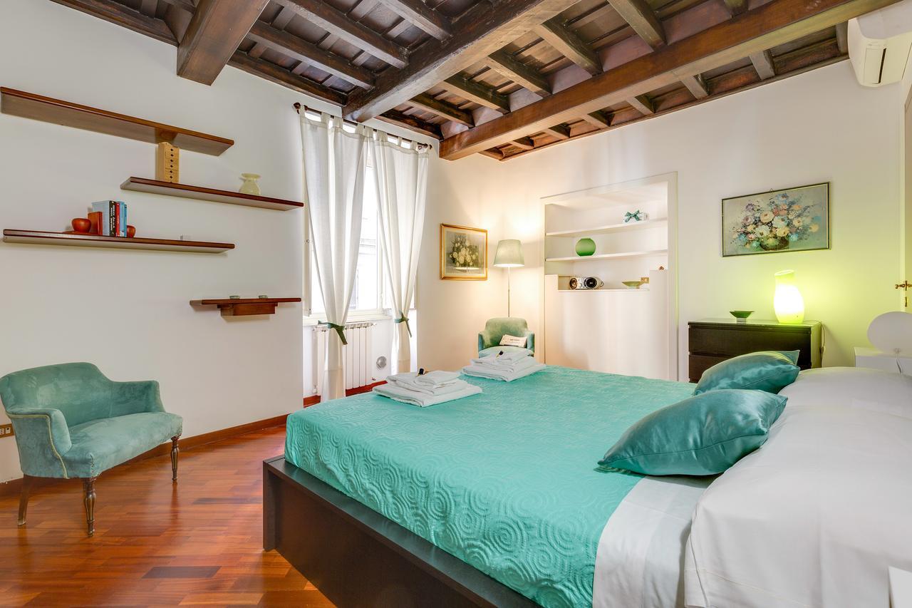 Rome As You Feel - Panisperna Apartment Ngoại thất bức ảnh