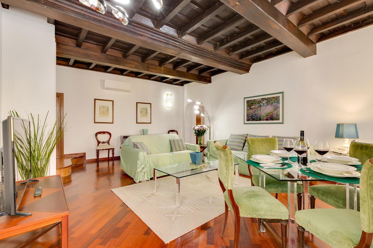 Rome As You Feel - Panisperna Apartment Ngoại thất bức ảnh