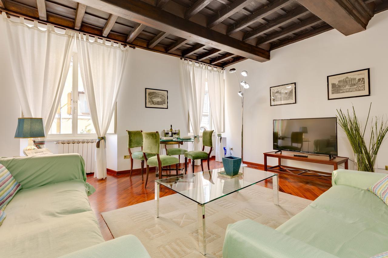 Rome As You Feel - Panisperna Apartment Ngoại thất bức ảnh