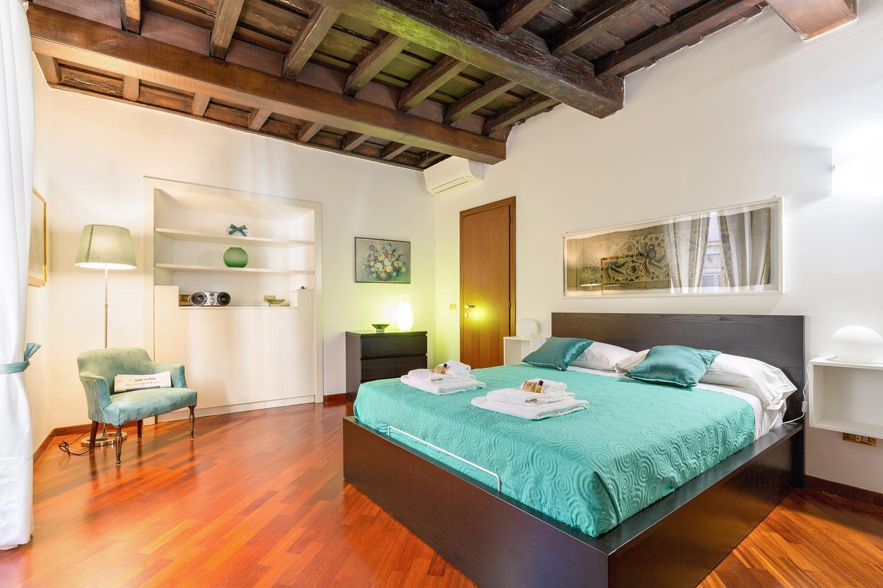 Rome As You Feel - Panisperna Apartment Ngoại thất bức ảnh