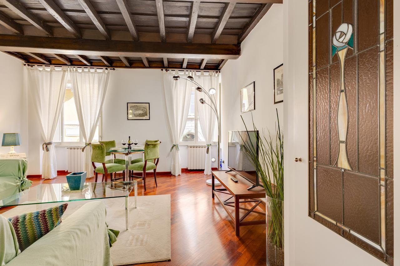Rome As You Feel - Panisperna Apartment Ngoại thất bức ảnh