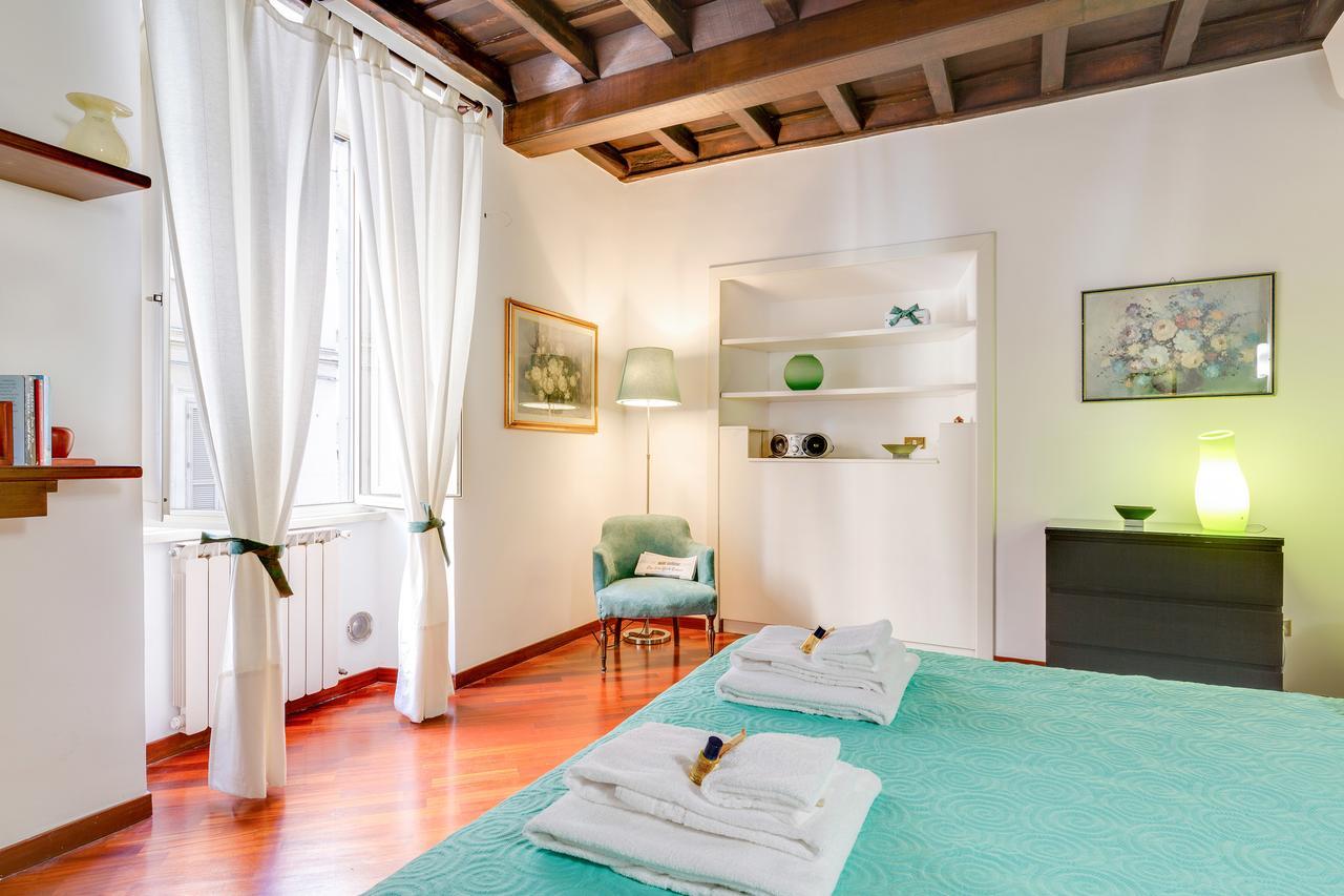 Rome As You Feel - Panisperna Apartment Ngoại thất bức ảnh
