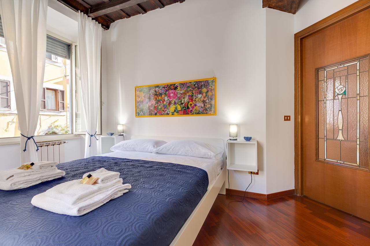 Rome As You Feel - Panisperna Apartment Ngoại thất bức ảnh