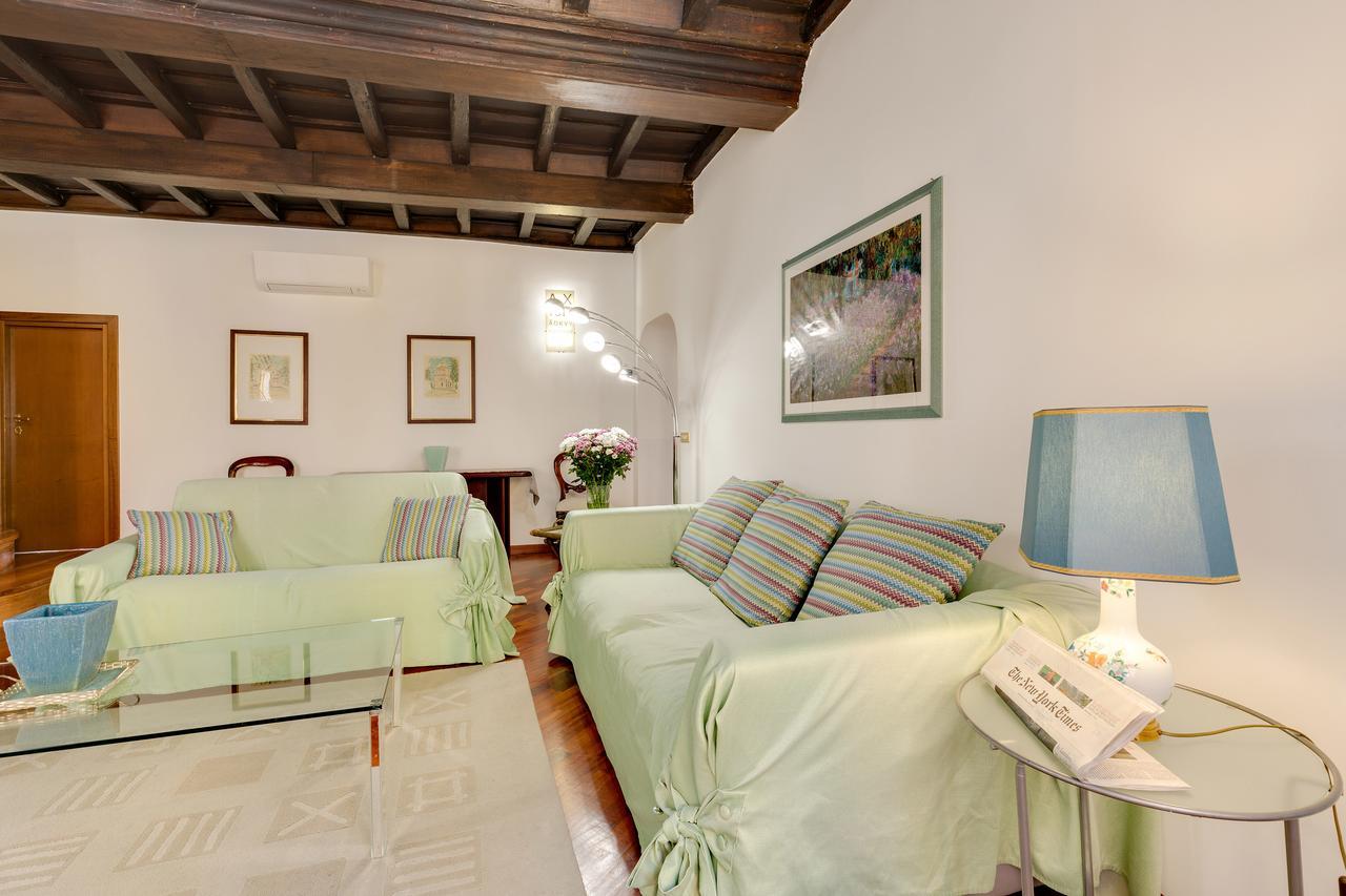 Rome As You Feel - Panisperna Apartment Ngoại thất bức ảnh