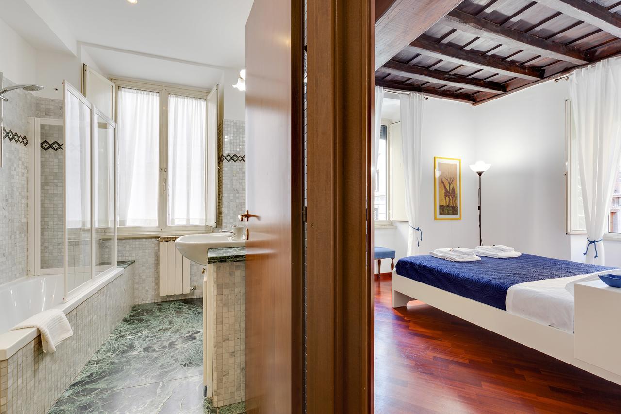 Rome As You Feel - Panisperna Apartment Ngoại thất bức ảnh