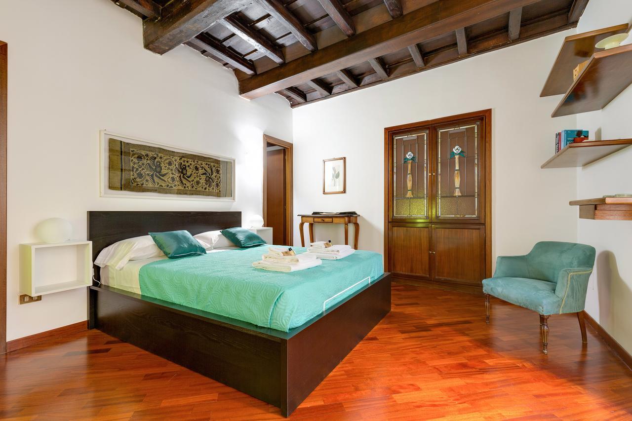 Rome As You Feel - Panisperna Apartment Ngoại thất bức ảnh