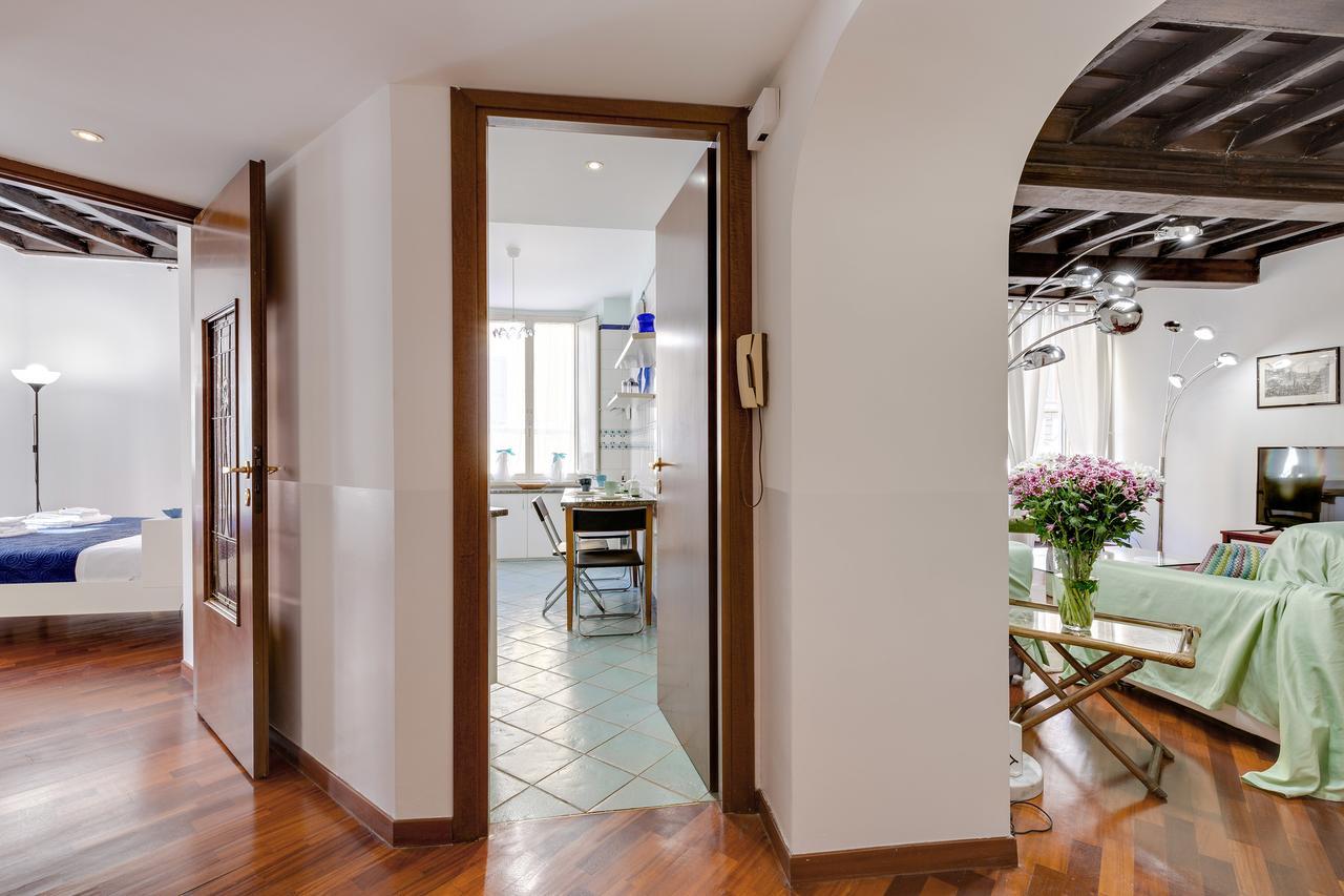 Rome As You Feel - Panisperna Apartment Ngoại thất bức ảnh