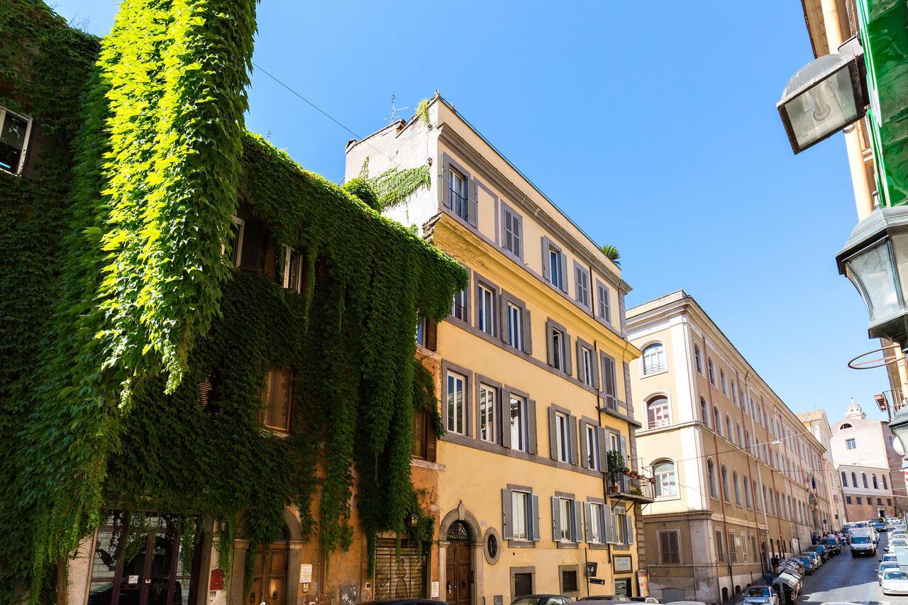 Rome As You Feel - Panisperna Apartment Ngoại thất bức ảnh