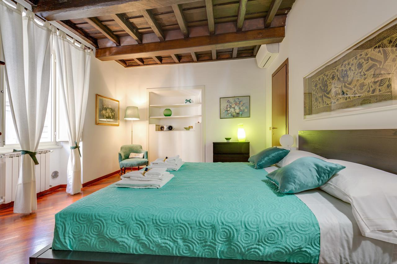Rome As You Feel - Panisperna Apartment Ngoại thất bức ảnh